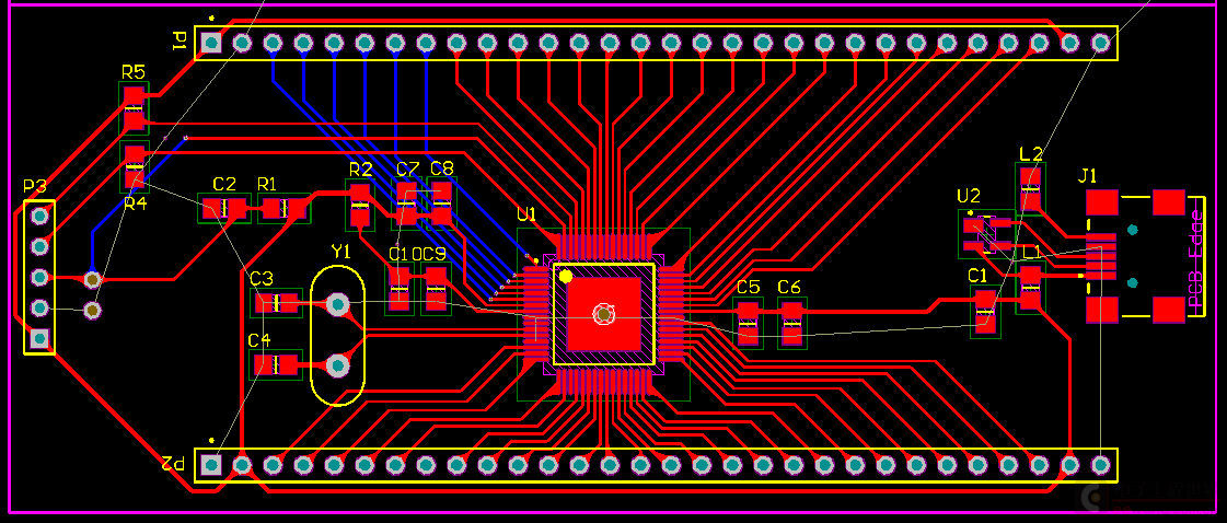 PCB