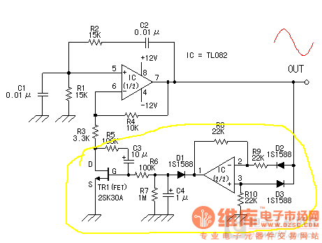 文氏桥振荡电路.png