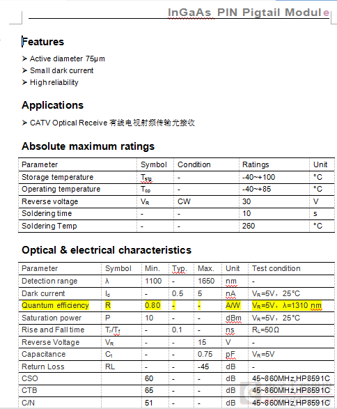 pin光电二极管参数.png