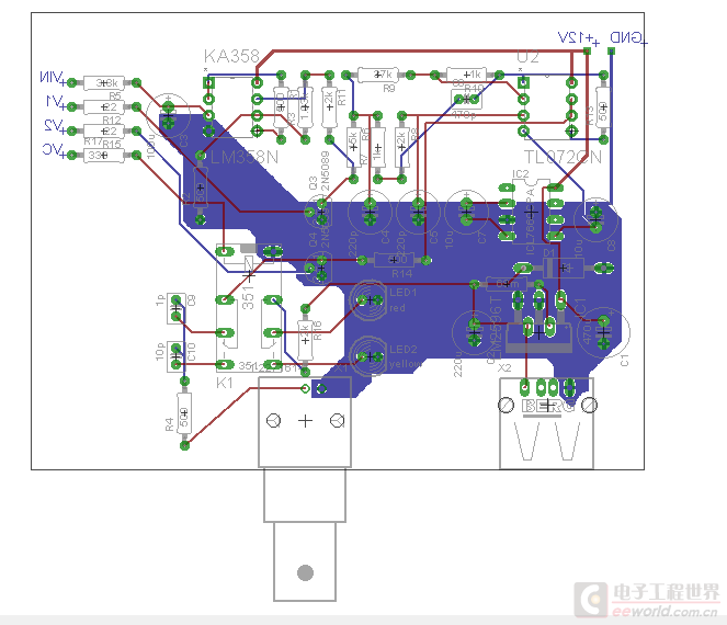 layout