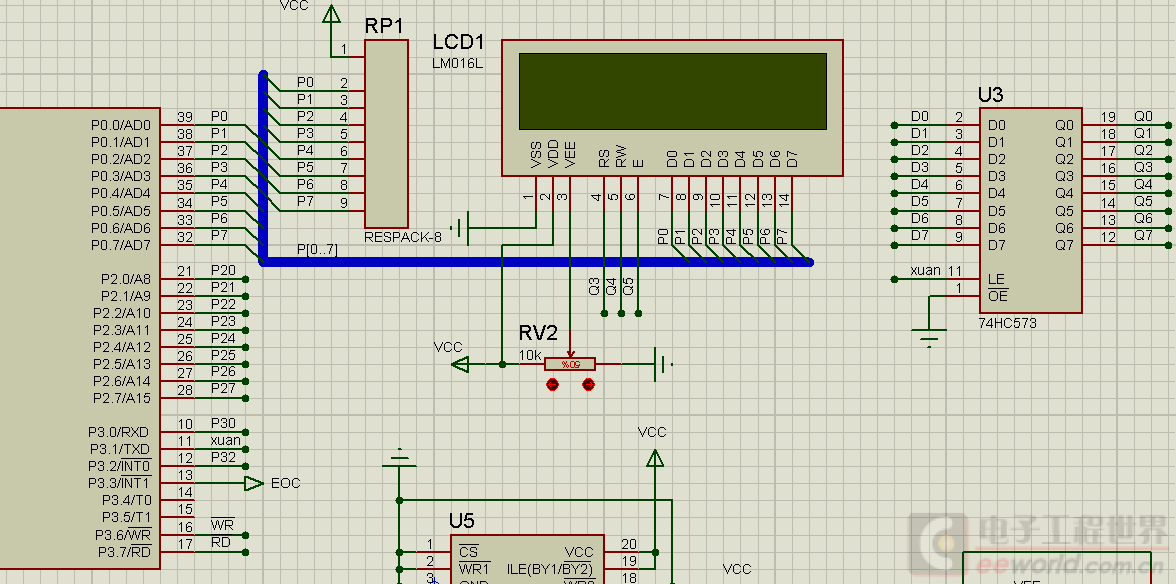 lcd1602