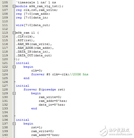 testbench 第一页