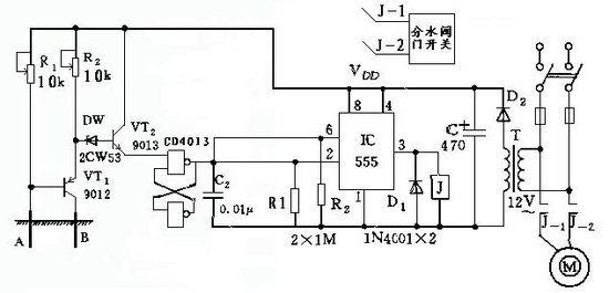 自动感应浇花系统.jpg