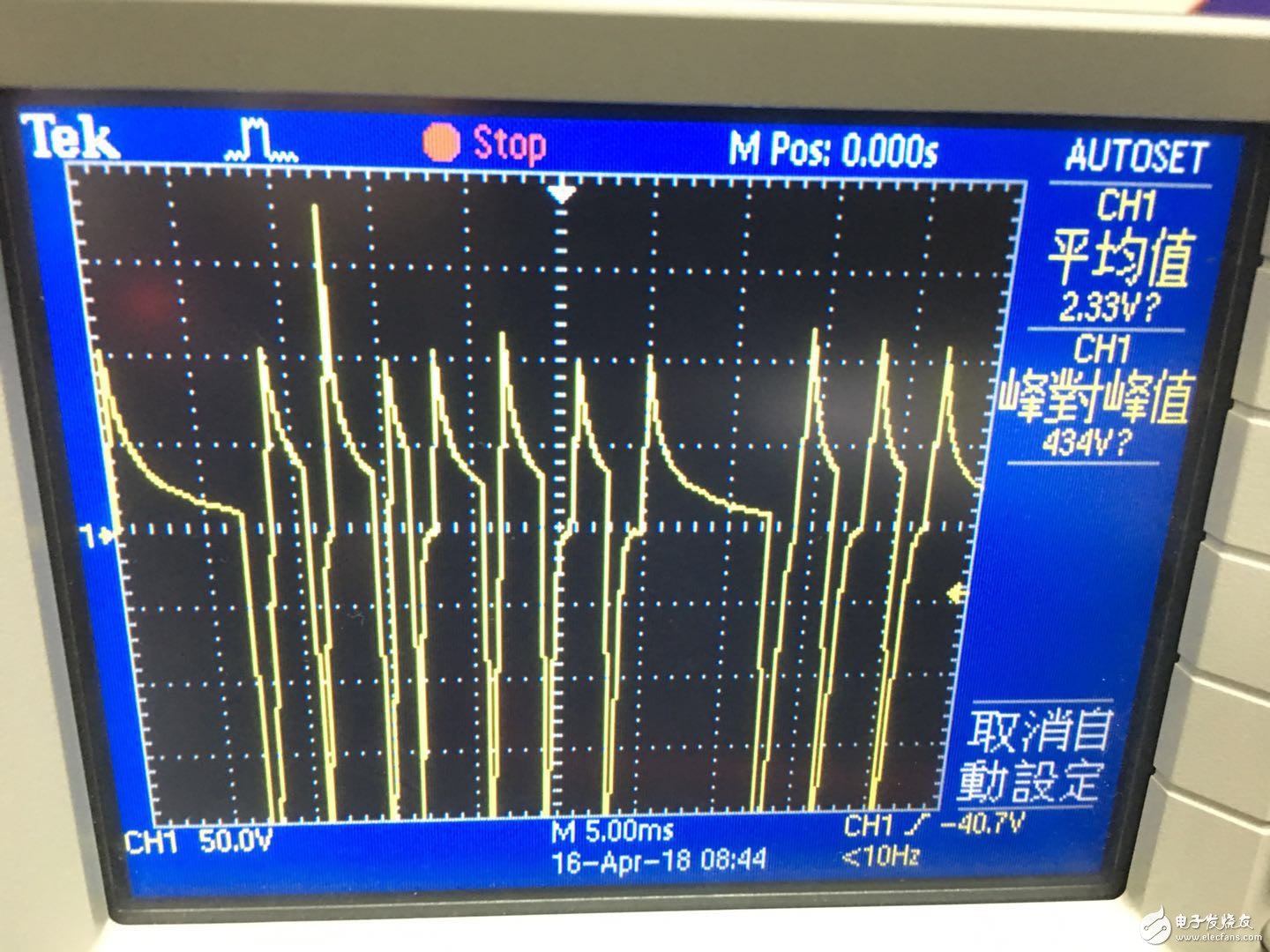 经过变压器之后