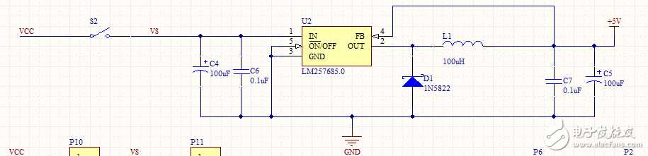 LM2576-5V