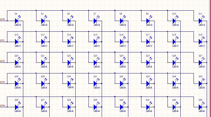 LED5X8